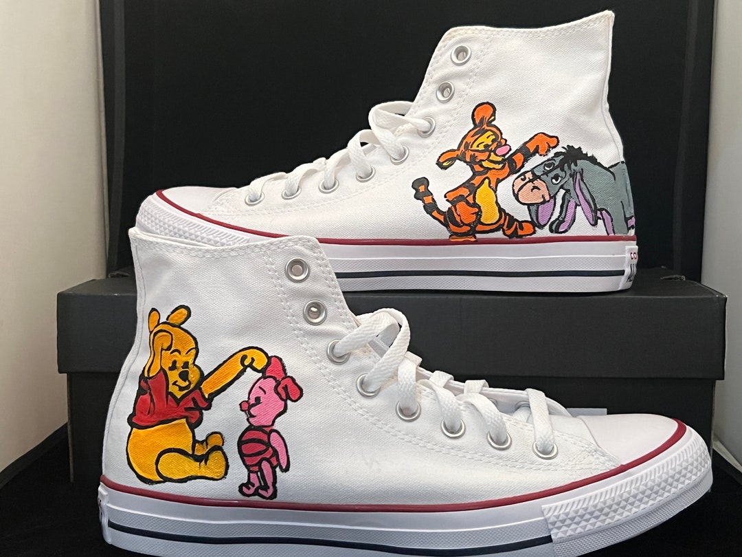 winnie the pooh house shoes