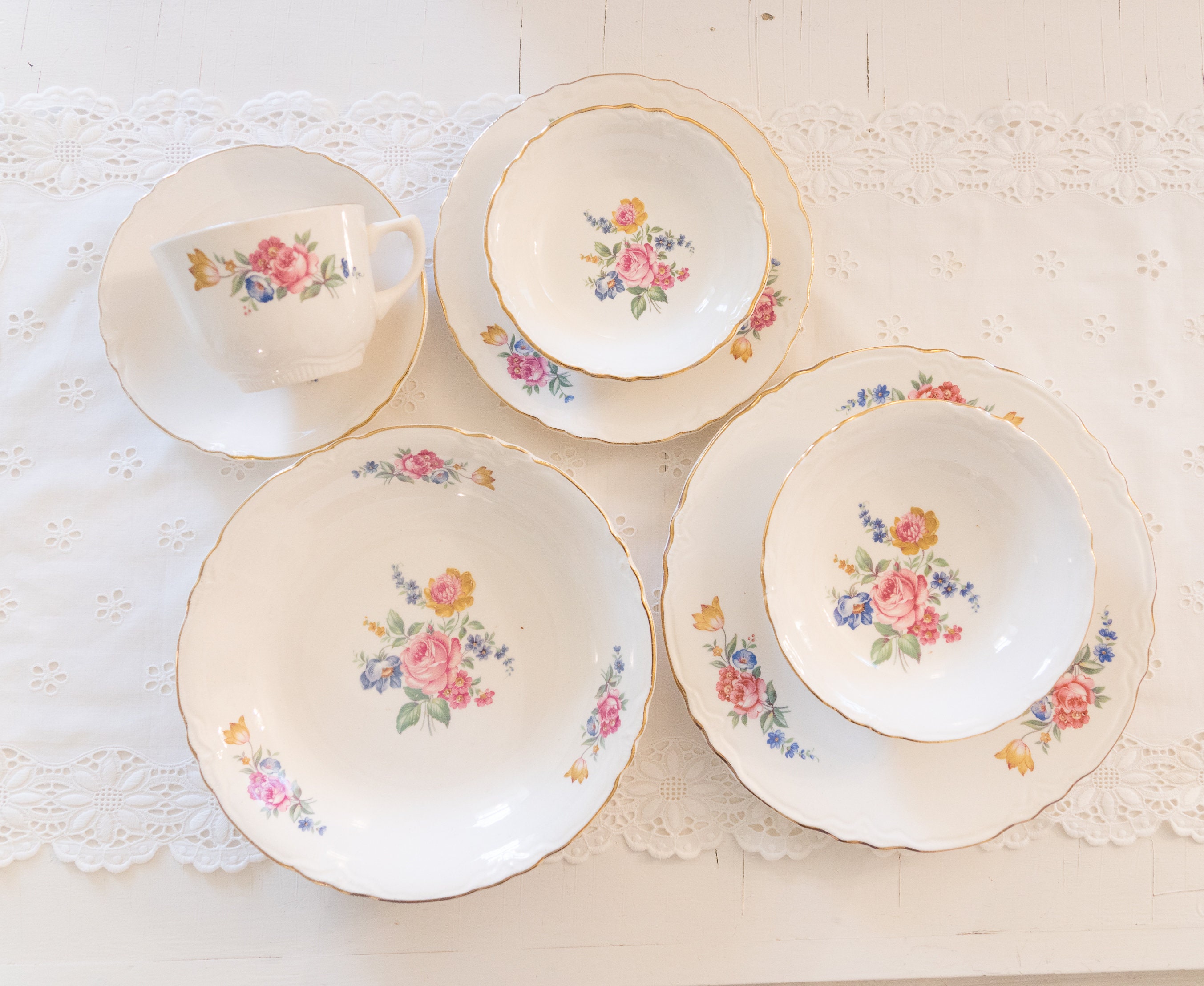 Hazel China by Scio - Etsy