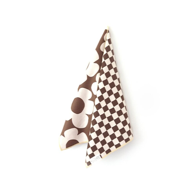 Wildwood Landing Checkmate Hand Towel - Thumbnail 3