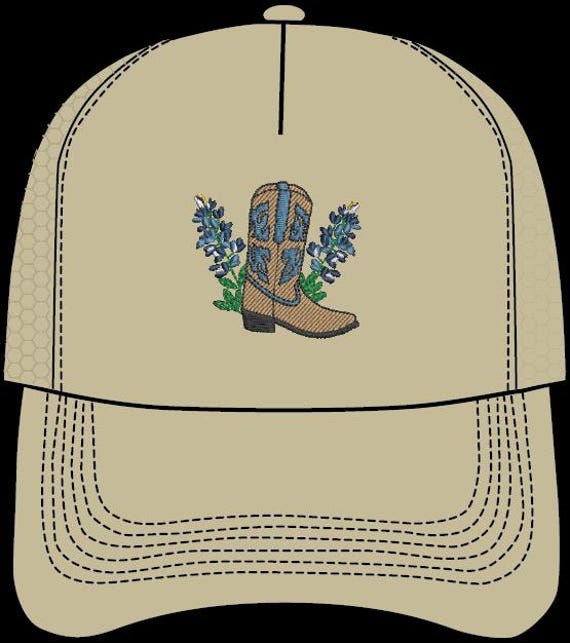 Designer Tan Hat | Christy\'s Crown Tan an Blue Hat Light Blue and Tan Wholesale Two-Toned Vintage Hat main image 4