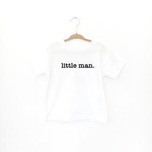 Toddler: Little Man - on sale
