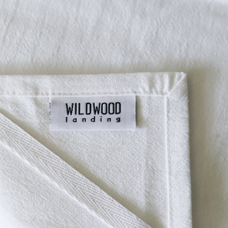 Wildwood Landing Be Kind Tea Towel - Thumbnail 4
