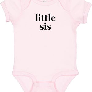 Little Sis - Bodysuit