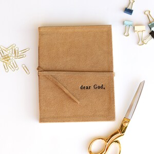 Dear God Journal