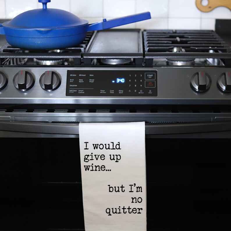 Wildwood Landing Be Kind Tea Towel - Thumbnail 5