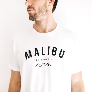 Malibu TSHIRT - on sale