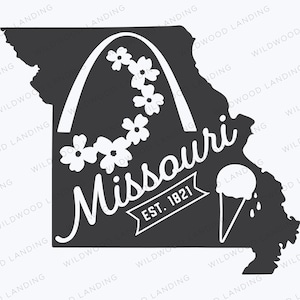 Missouri State Icon