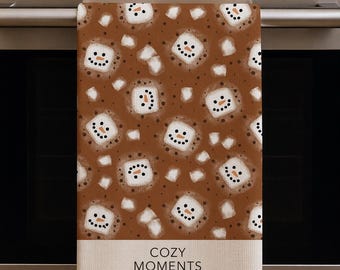 Cozy Moments (custom) Microfiber - Midi Towel