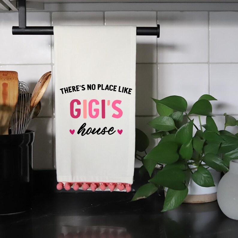 Wildwood Landing No Place Like Gigi's Towel