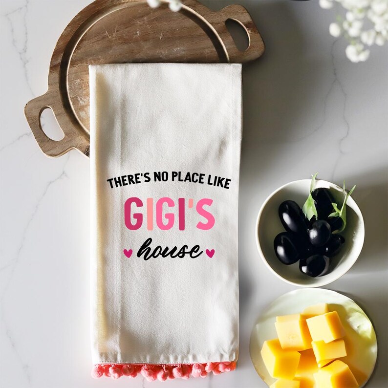 Wildwood Landing No Place Like Gigi's Towel - Thumbnail 2