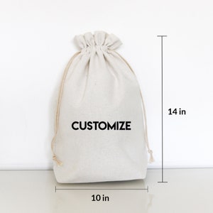 PERSONALIZAR - Bolsa de regalo mediana
