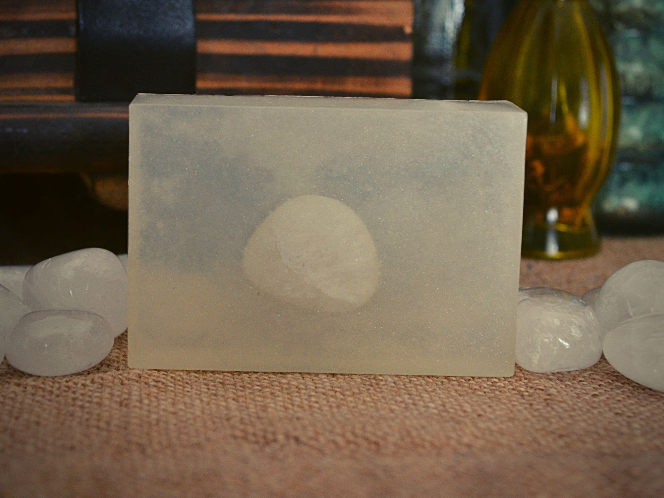 Spell Soap For Protection With Complete Casting Instructions Etsy
