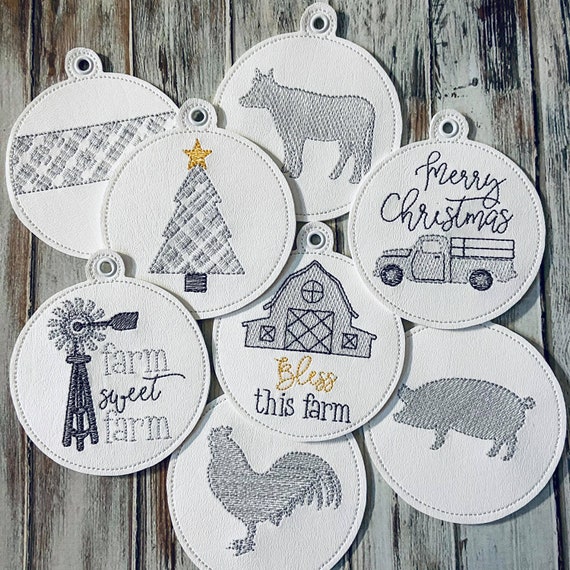 Farmhouse christmas embroidery designs  fashiondesignmoodboardportfolio Farmhouse christmas embroidery designs  fashiondesignmoodboardportfolio