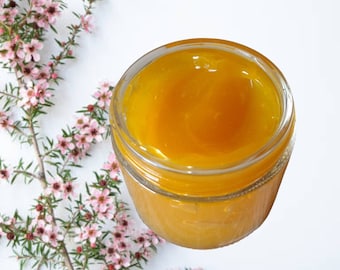 Turmeric & Manuka Honey Clarifying Facial Mask Acne Prone Skin