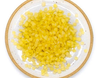 Beeswax Pellets,  Cosmetic Ingredients