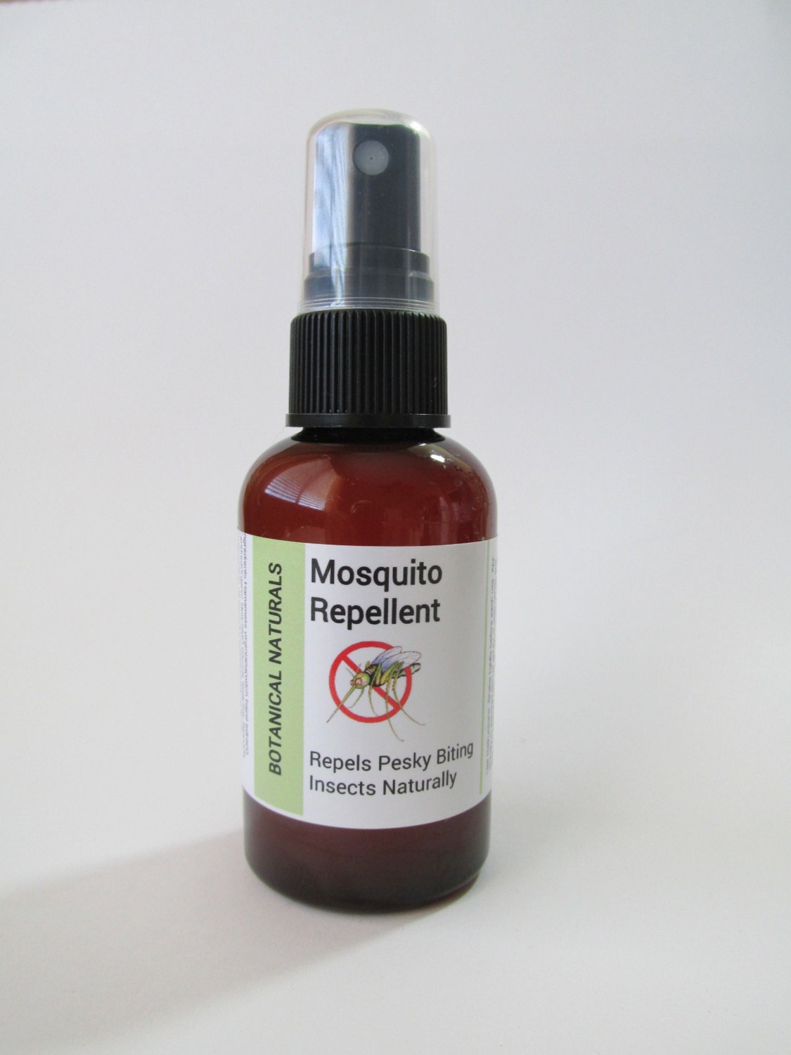 Natural Mosquito Repellent Bug Spray Essential Oil Insect Etsy