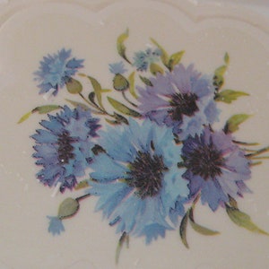 Vintage Avon soaps, Hostess sets, Butterflies Blossoms, Country Garden, Touch of Roses, mid century 50s 60s, fragrant bathroom decor image 5