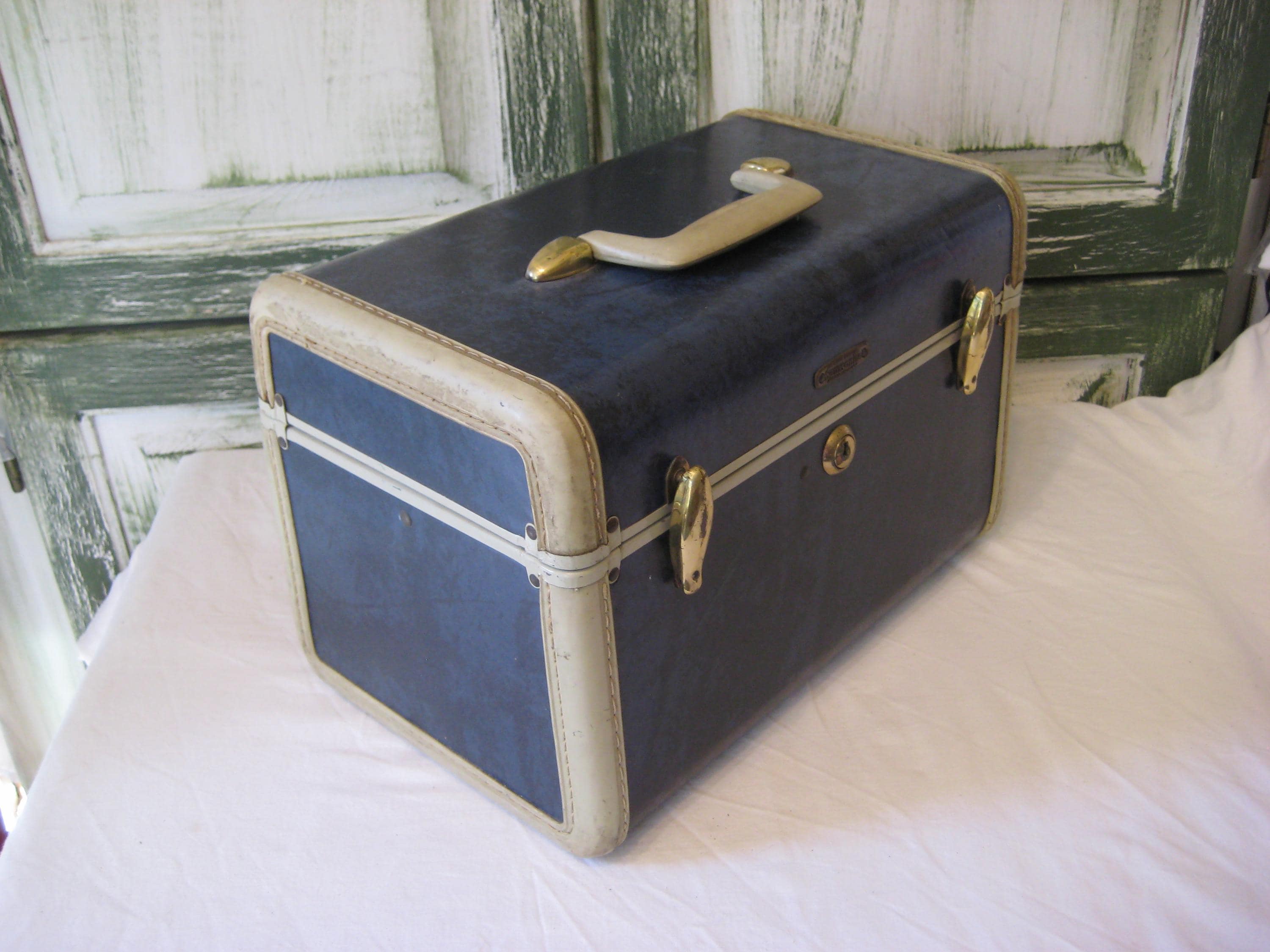 1940s samsonite - Etsy 日本