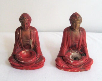 巨大な古銅製香炉  人物彫刻 3.7kg 現在、この商品の在庫はありません - Etsy