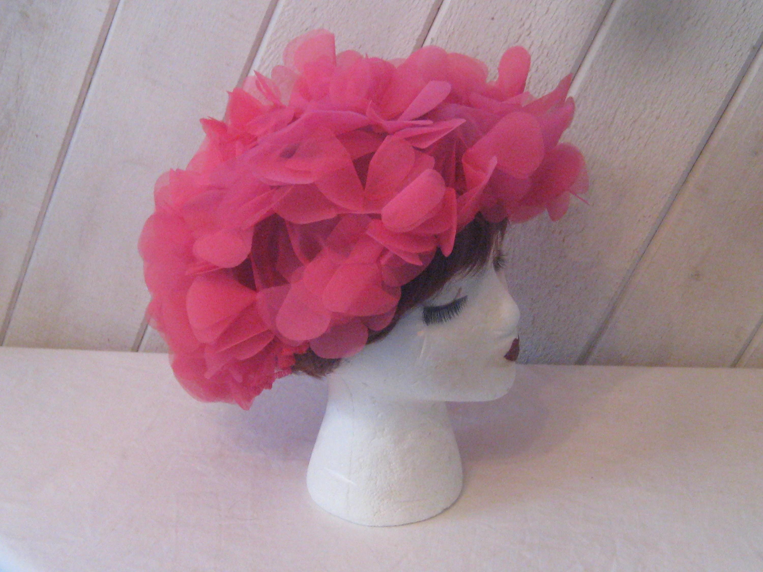 Cuffia Da Nuoto Donna Con Fiori Retrò | Lycra Elasticizzata | Taglia Unica - Foto 9