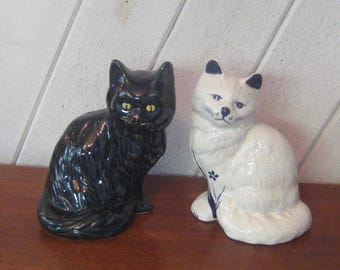 チーター？Deco Figurine Black Cat 90 チーター？Deco Figurine Black Cat 90