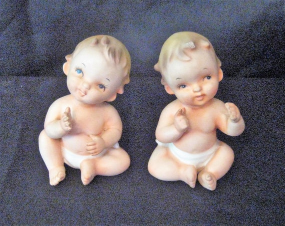 baby boy figurines