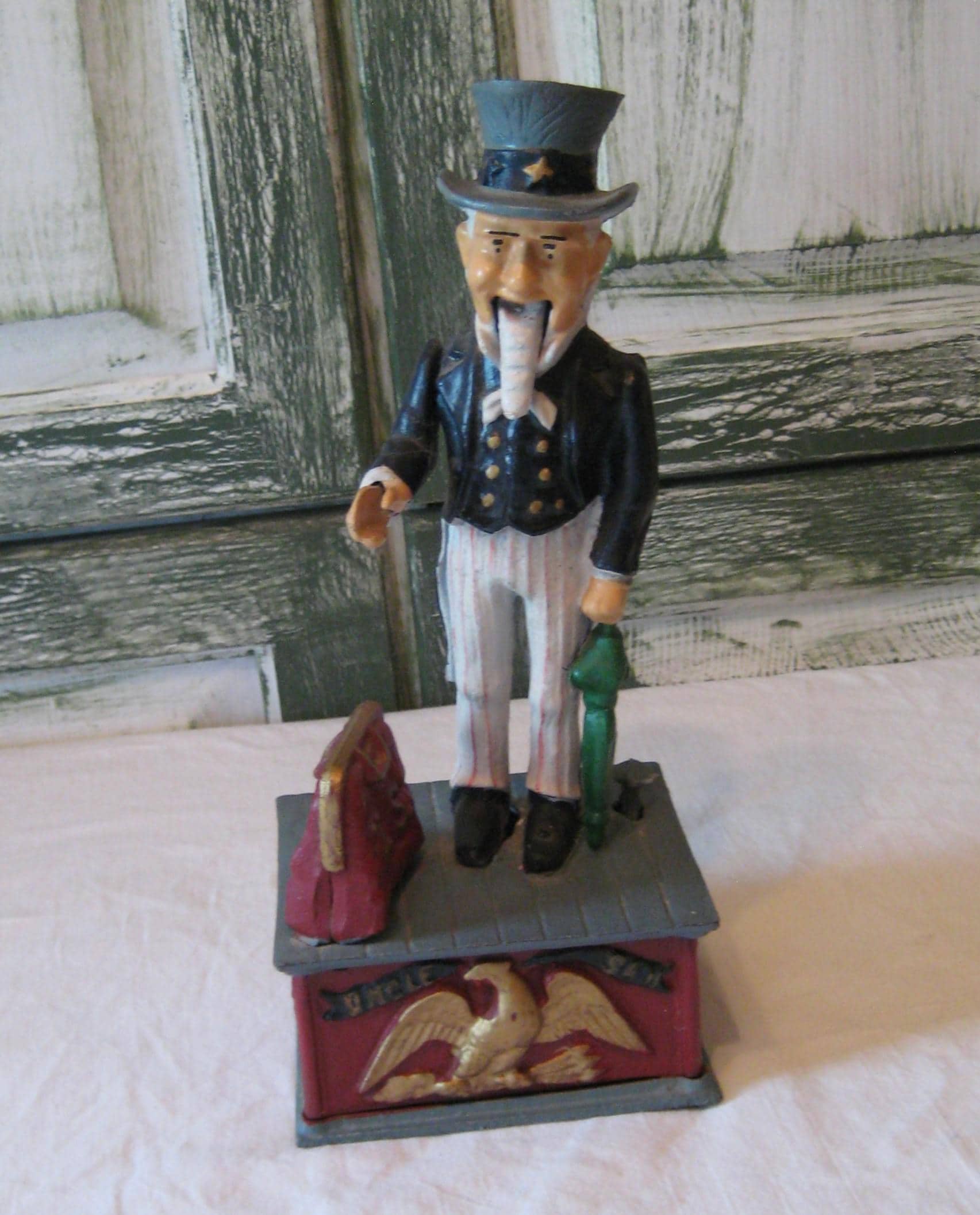 Black Americana Cast Iron - Etsy