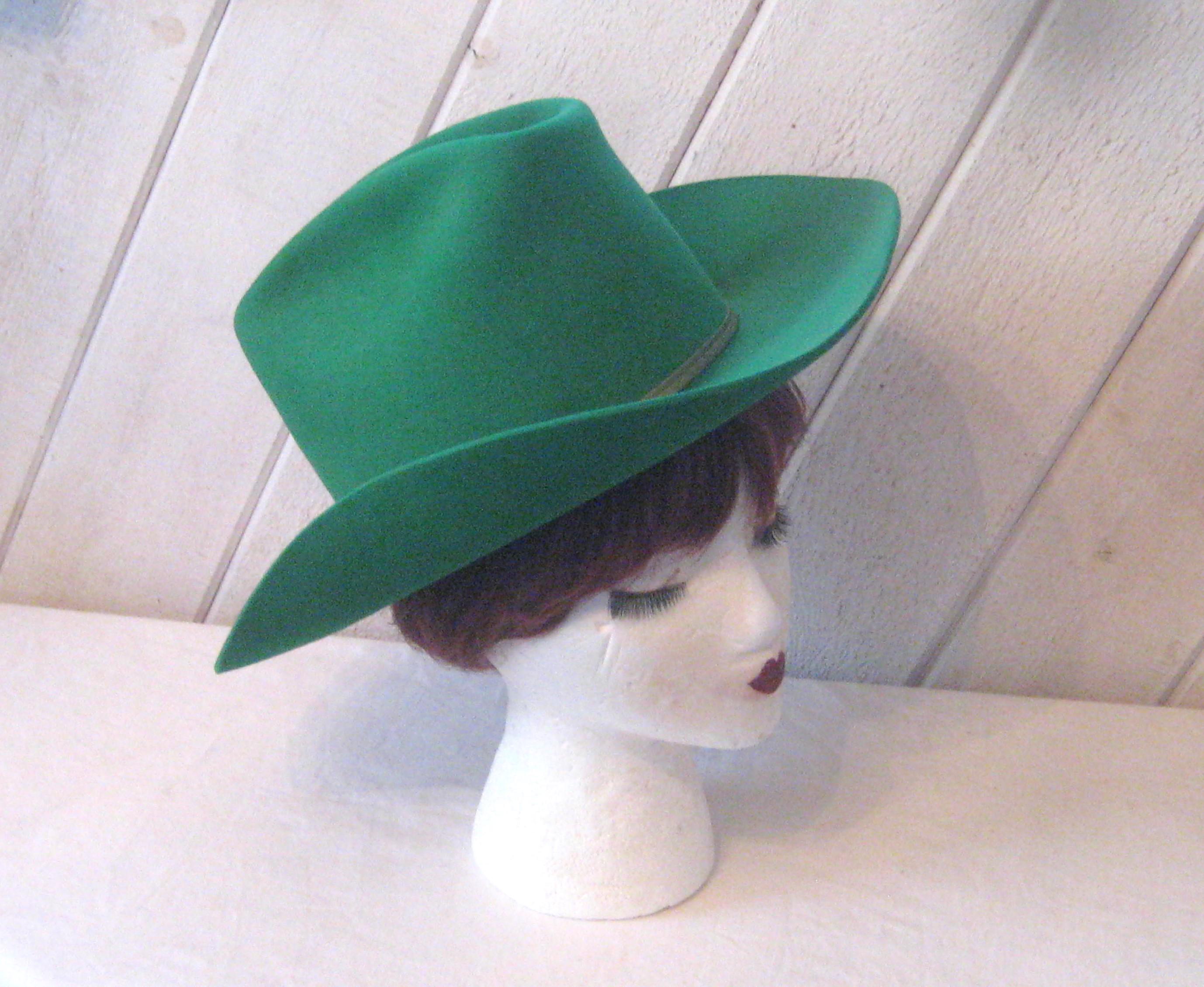 Vintage Bailey Hat - Etsy Vintage Bailey Hat - Etsy