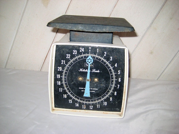 Metal kitchen scales cheap