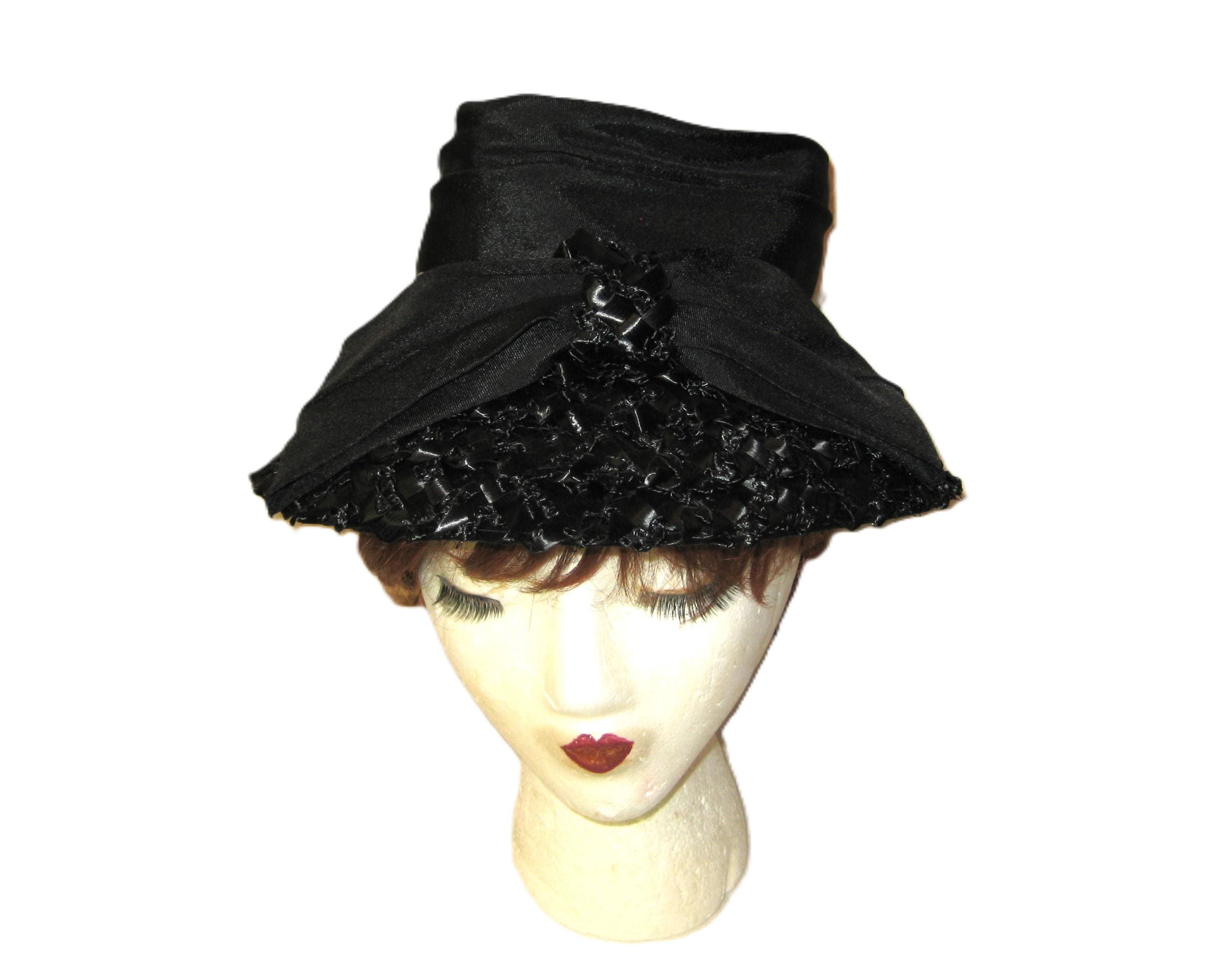 Union Made Black Hat - Etsy display picture 2
