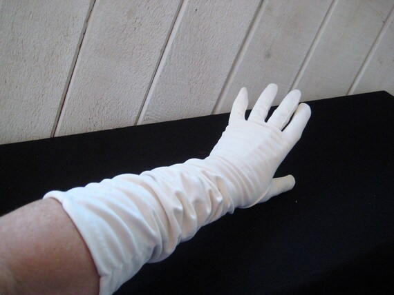 Long sale gloves formal