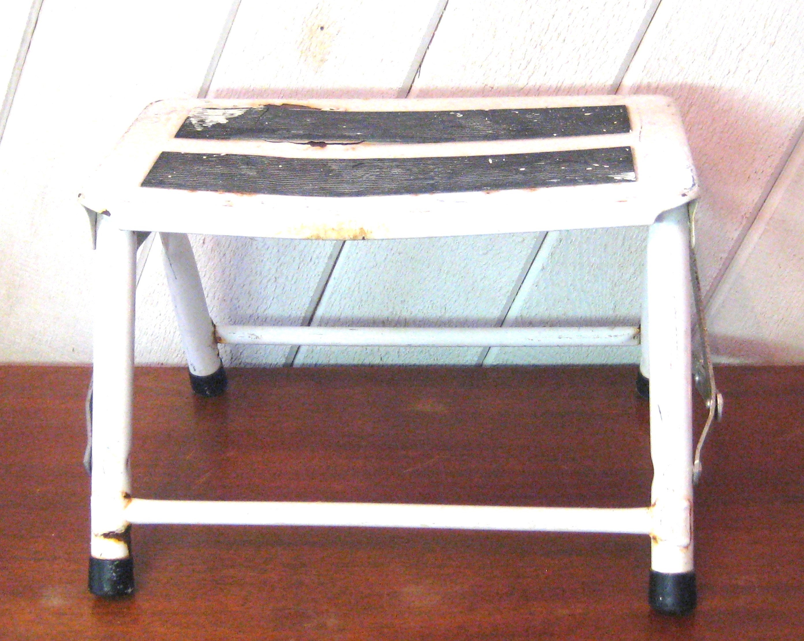 1950s Step Stool - Etsy