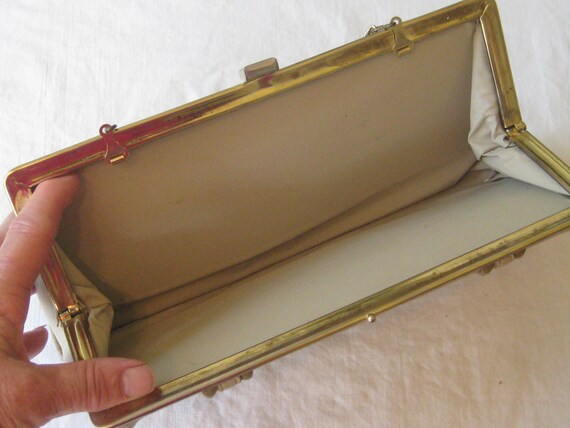 Top Handle Convertible Clutch