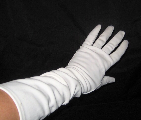 formal evening gloves