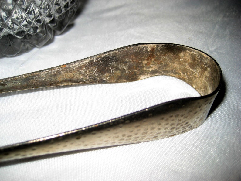 Cut Glass Ice Cube Bucket Diamond Cut Glass Decorative Etsy