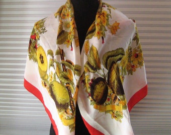 【eL×ONE】Flower Large Scarf il_340x270.4239484987_8mzl.jpg