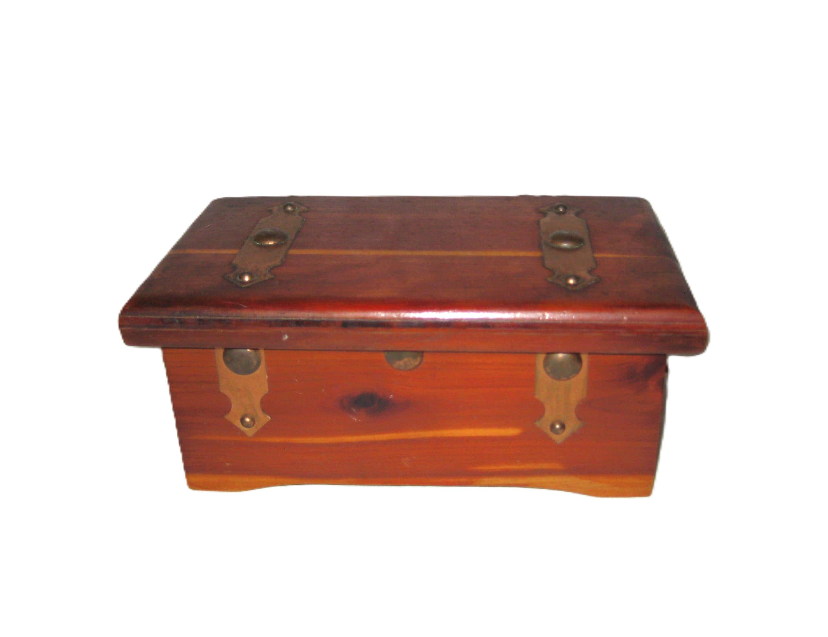 1950s Cedar Chest - Etsy