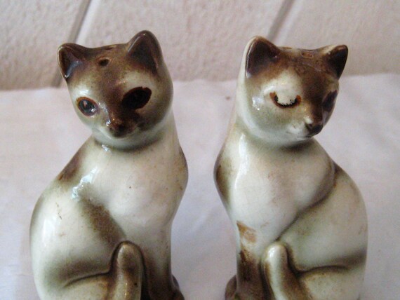 Animal salt and pepper cheap shakers