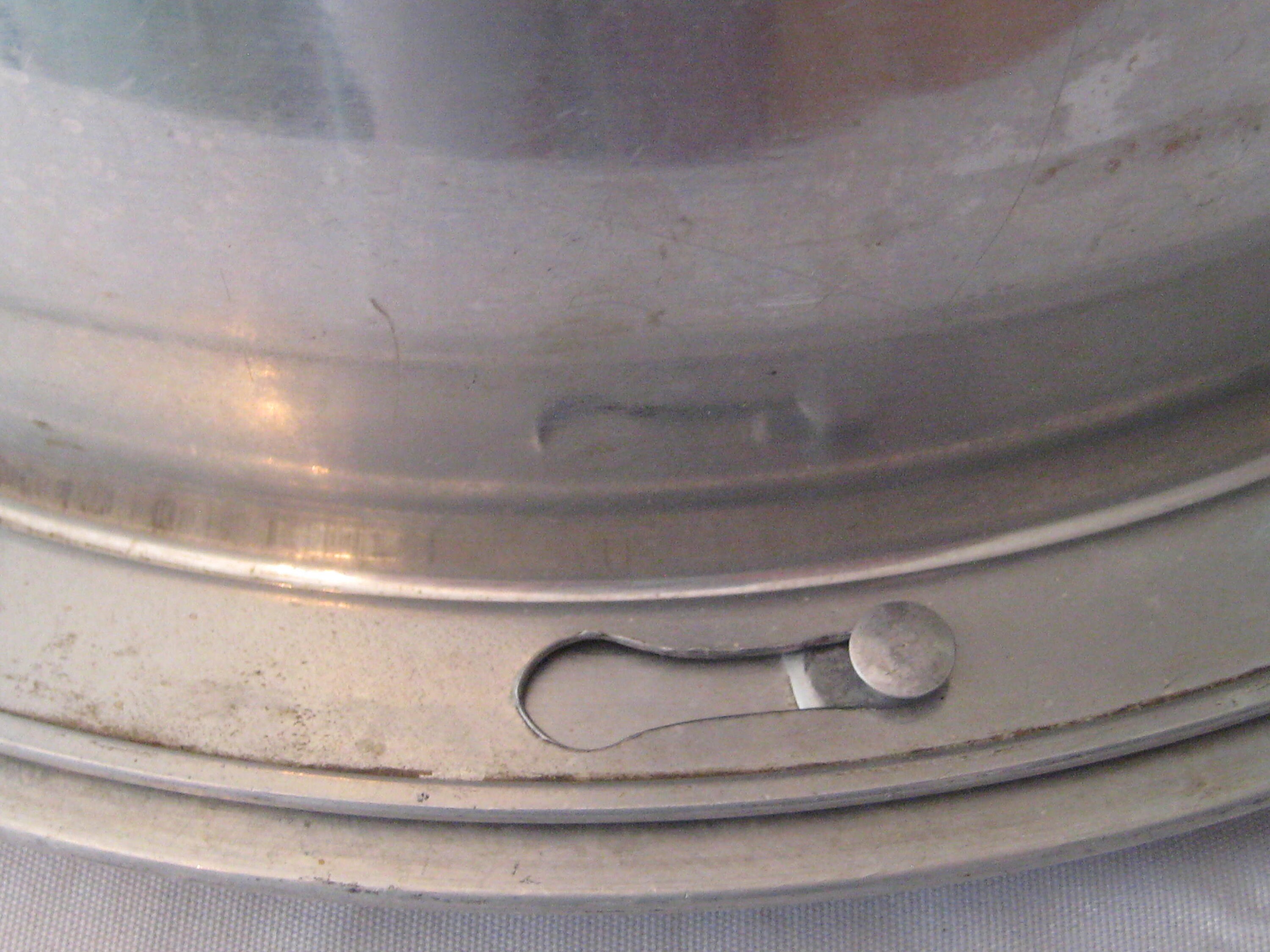 Mitte Jahrhundert Kuchenträger Kuchenplatte Kuchenständer | Etsy