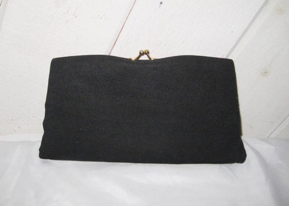 Black clutch formal 2025
