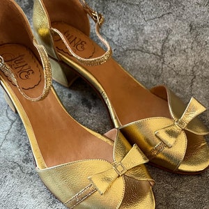 gold dress sandals size 11 INC International Concepts Women's Sadiee 3-Band Sandals Pale Gold Size 11 M