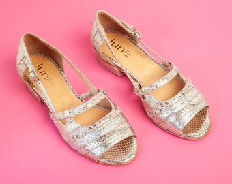 Ann, zapatos chatos de Hechos artesanalmente en Argentina