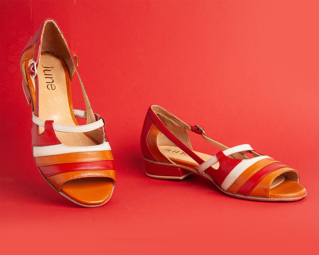 Zapatos chatos online de mujer