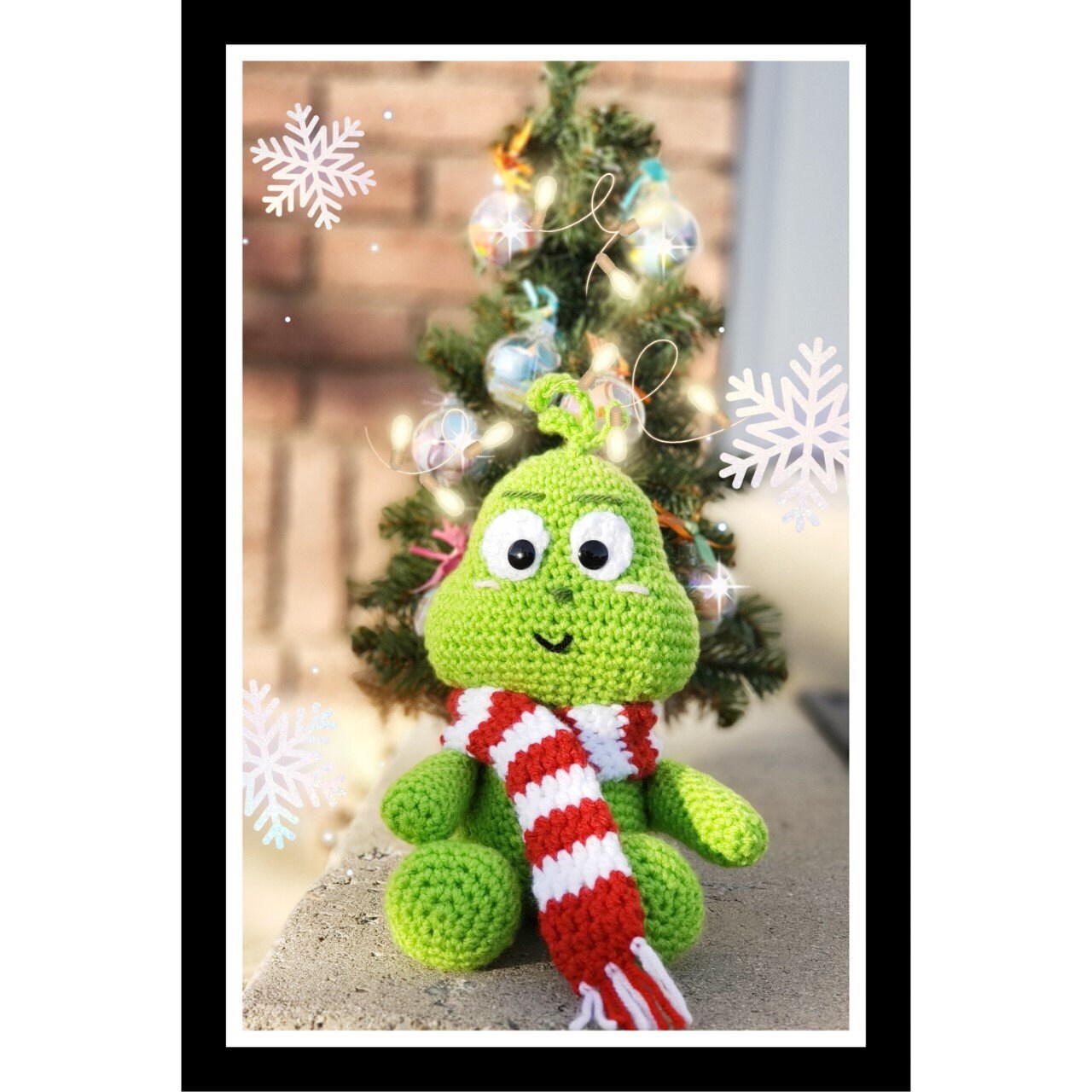 grinch christmas peluche｜TikTok Search