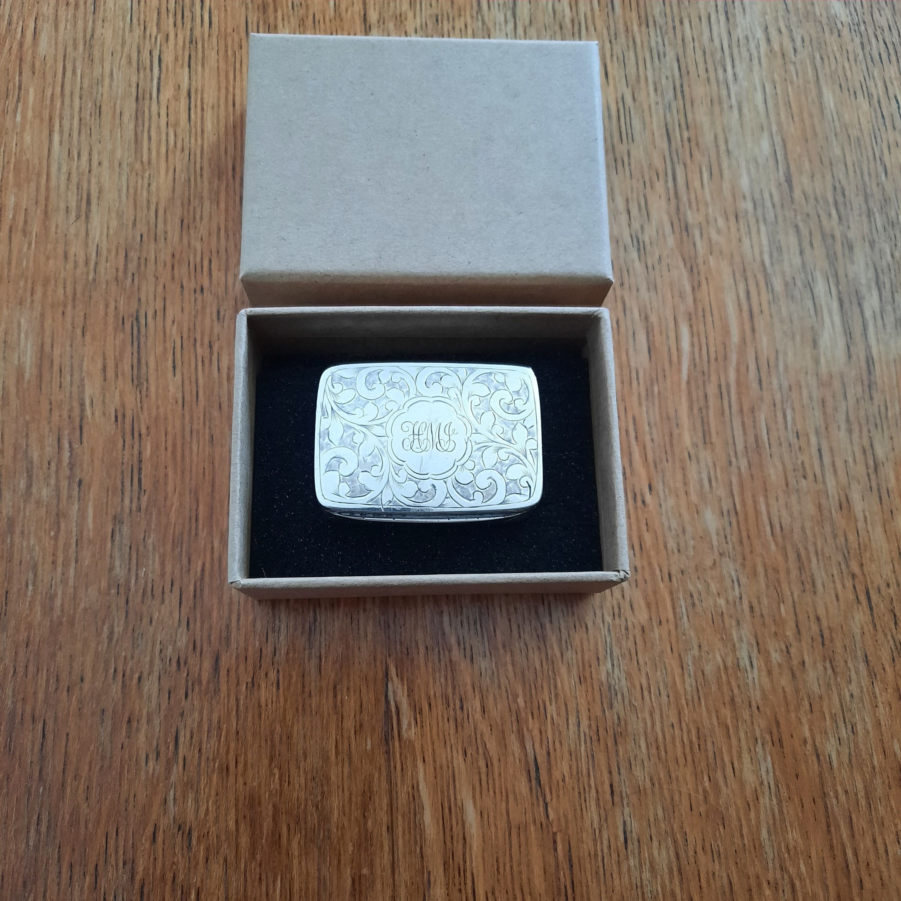 Snuff box - Etsy 日本