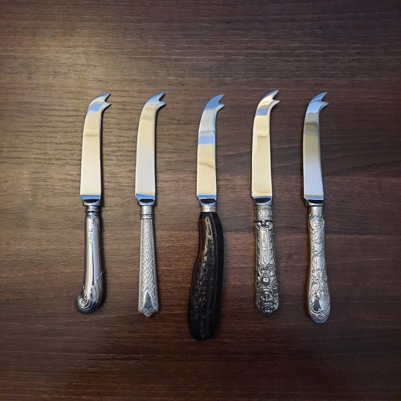 ヴィンテージ　チーズサーバー4点セット ヴィンテージ チーズサーバー4点セット