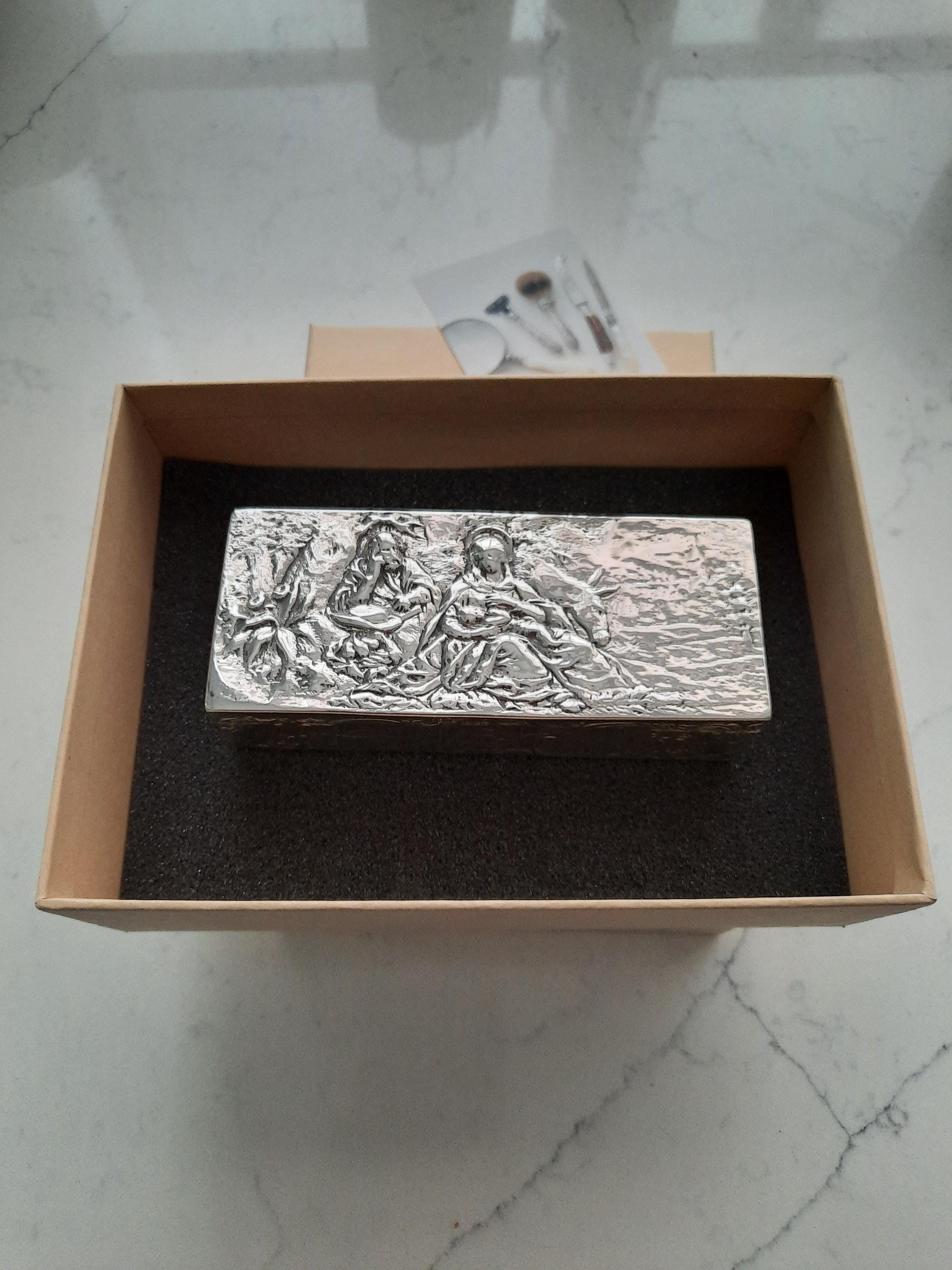 Harrods Pill Box - Etsy