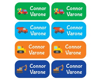 Custom clothing labels small quantity