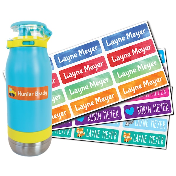 Dishwasher Safe Name Tag Etsy