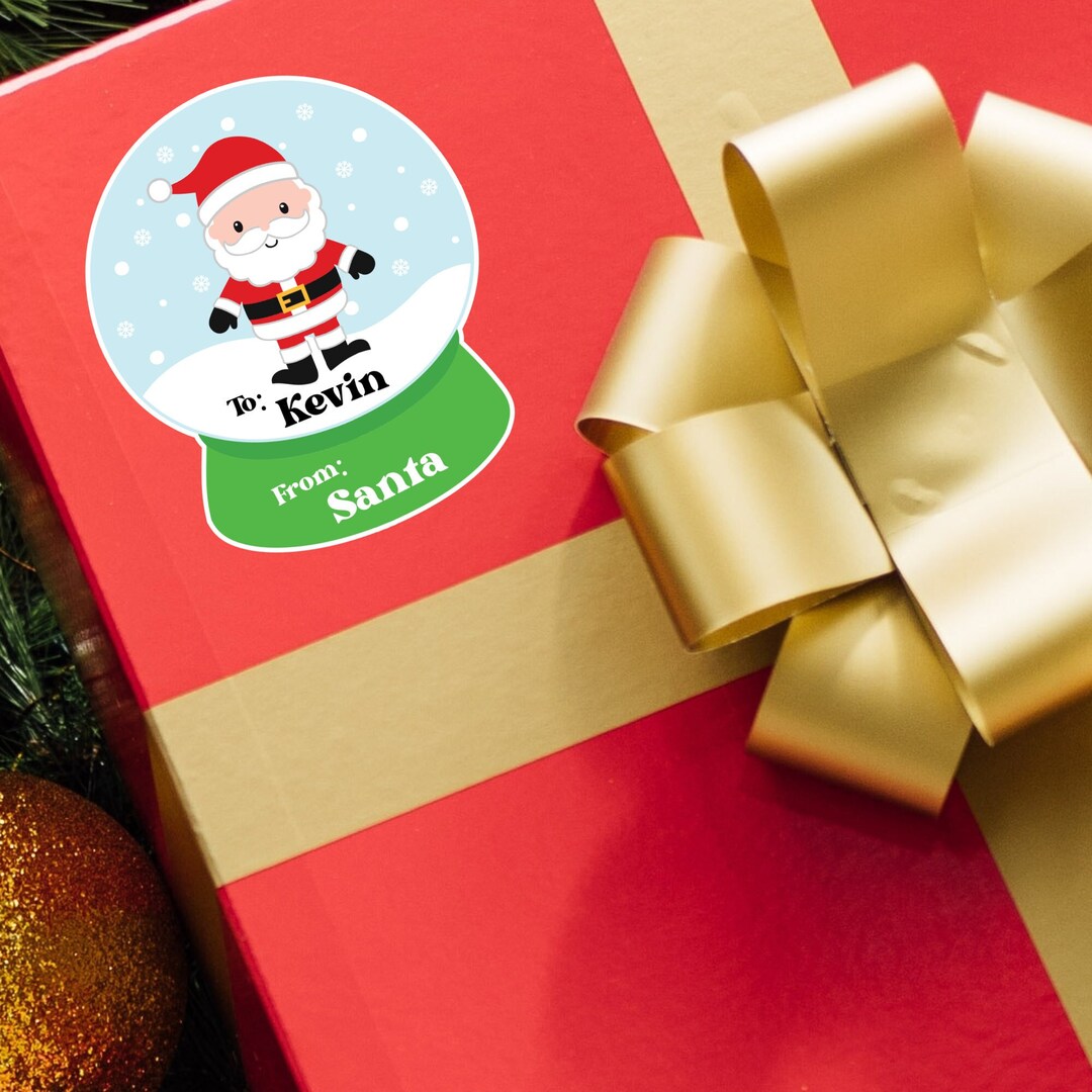 Diy Christmas Present Labels Diy Christmas Present Labels